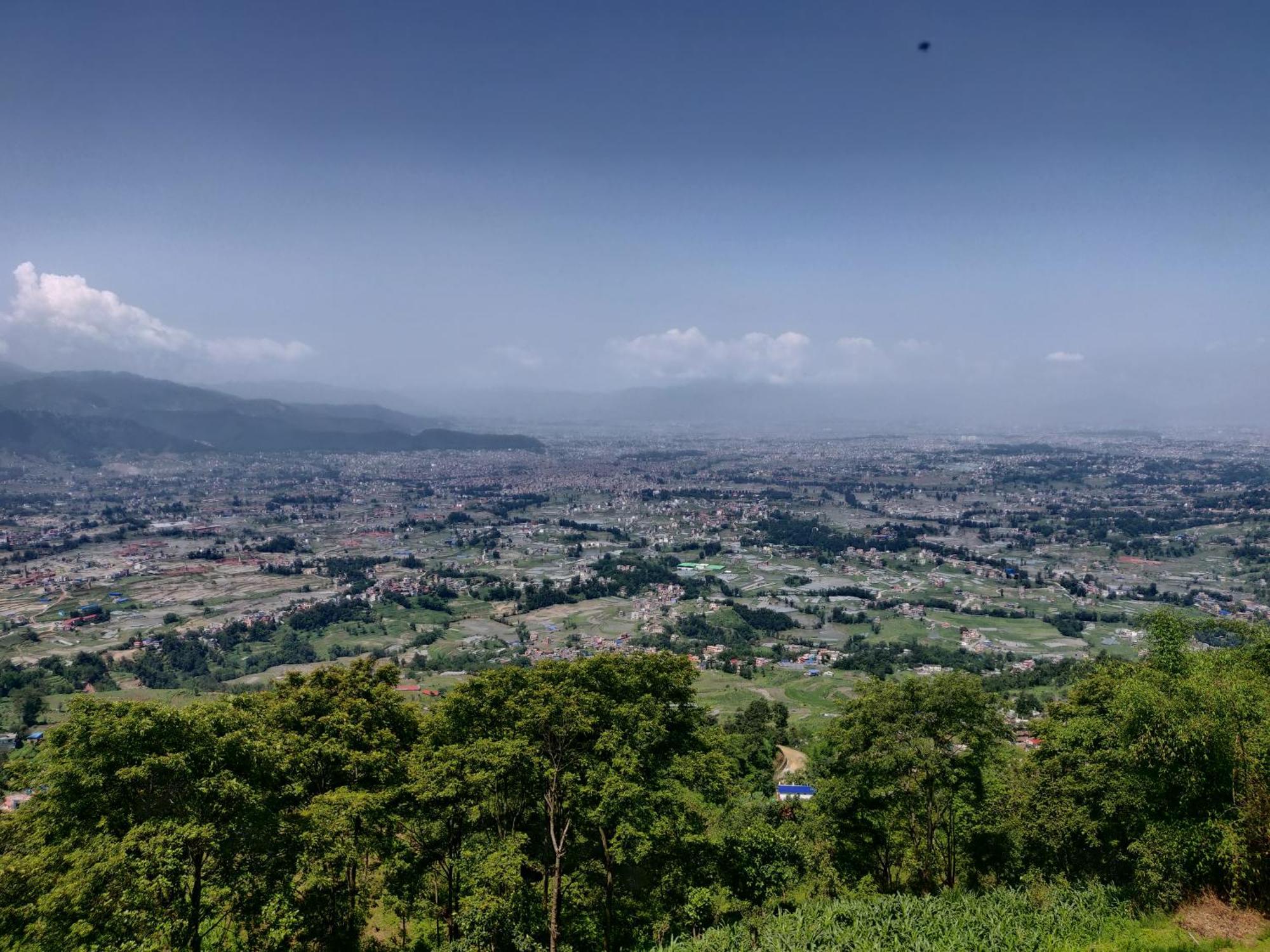 Chareli Resort Nagarkot Exterior foto